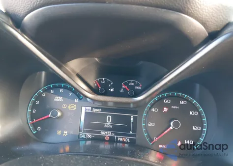 2017 Chevrolet Colorado Z71 from USA, damaged, VIN 1GCGTDEN7H1191794